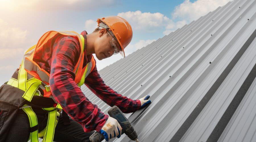 GAF certified roofer in Rosemount, MN